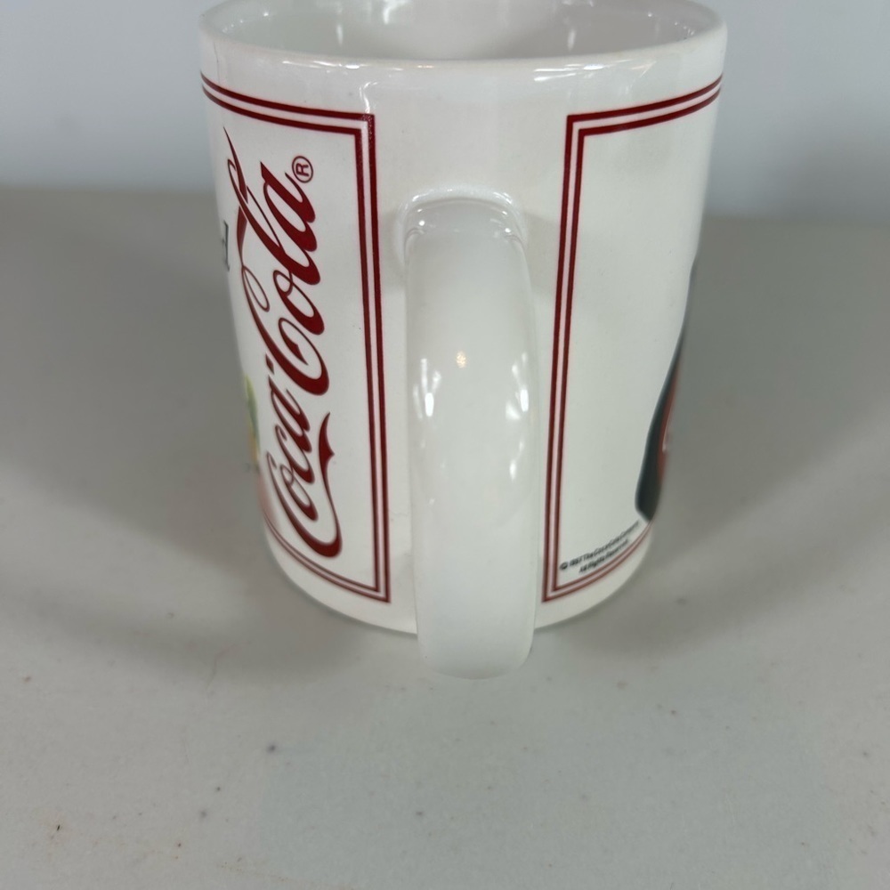 Coke Cola “Drive Refreshed” mug - Picture 2 of 7